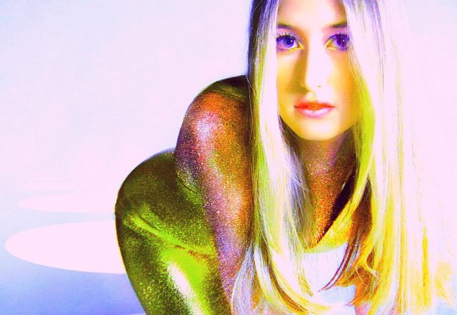 Annabel Gutherz - Retrograde (Epic Remix), Rock music genre, Nagamag Magazine