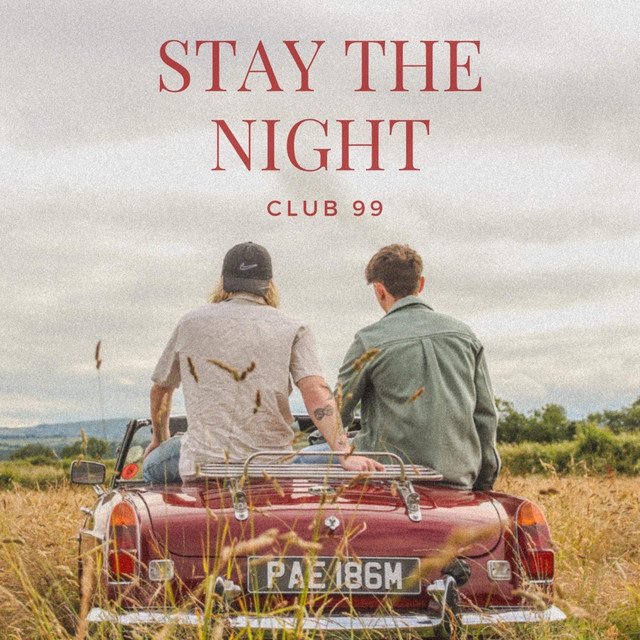 Club 99 - Stay The Night, Pop music genre, Nagamag Magazine