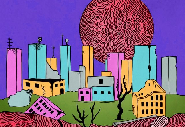 Dan Pye - Funny Way of Dying Kid, Pop music genre, Nagamag Magazine