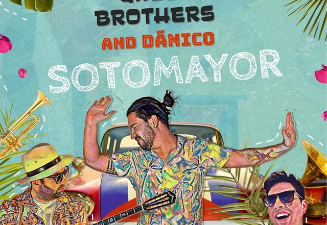 Greek Brothers - Sotomayor feat. Dánico, World Music music genre, Nagamag Magazine