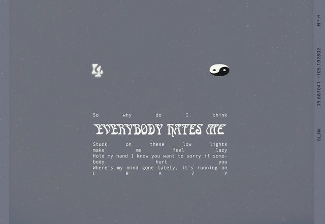 Hazlett - Everybody Hates Me, Pop music genre, Nagamag Magazine
