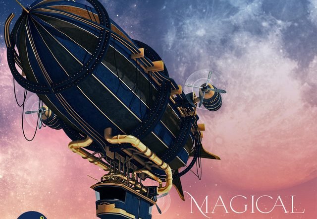 Ilia de Vega - Magical Journey, Neoclassical music genre, Nagamag Magazine