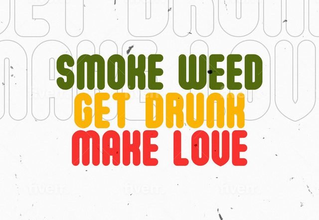 Island Asylum - Smoke Weed, Get Drunk, Make Love, Hip-Hop music genre, Nagamag Magazine