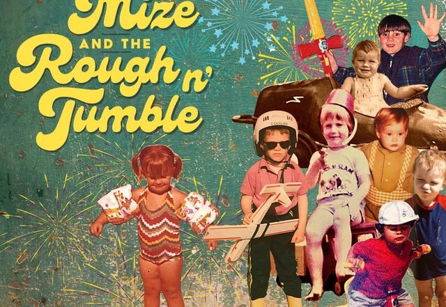 Jen Mize & The Rough N' Tumble - Elevator Ride, Rock music genre, Nagamag Magazine