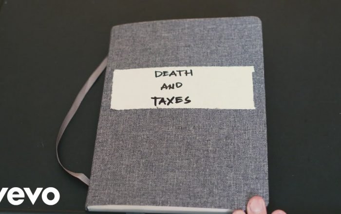 Jordan Fletcher - Death and Taxes, Rock music genre, Nagamag Magazine