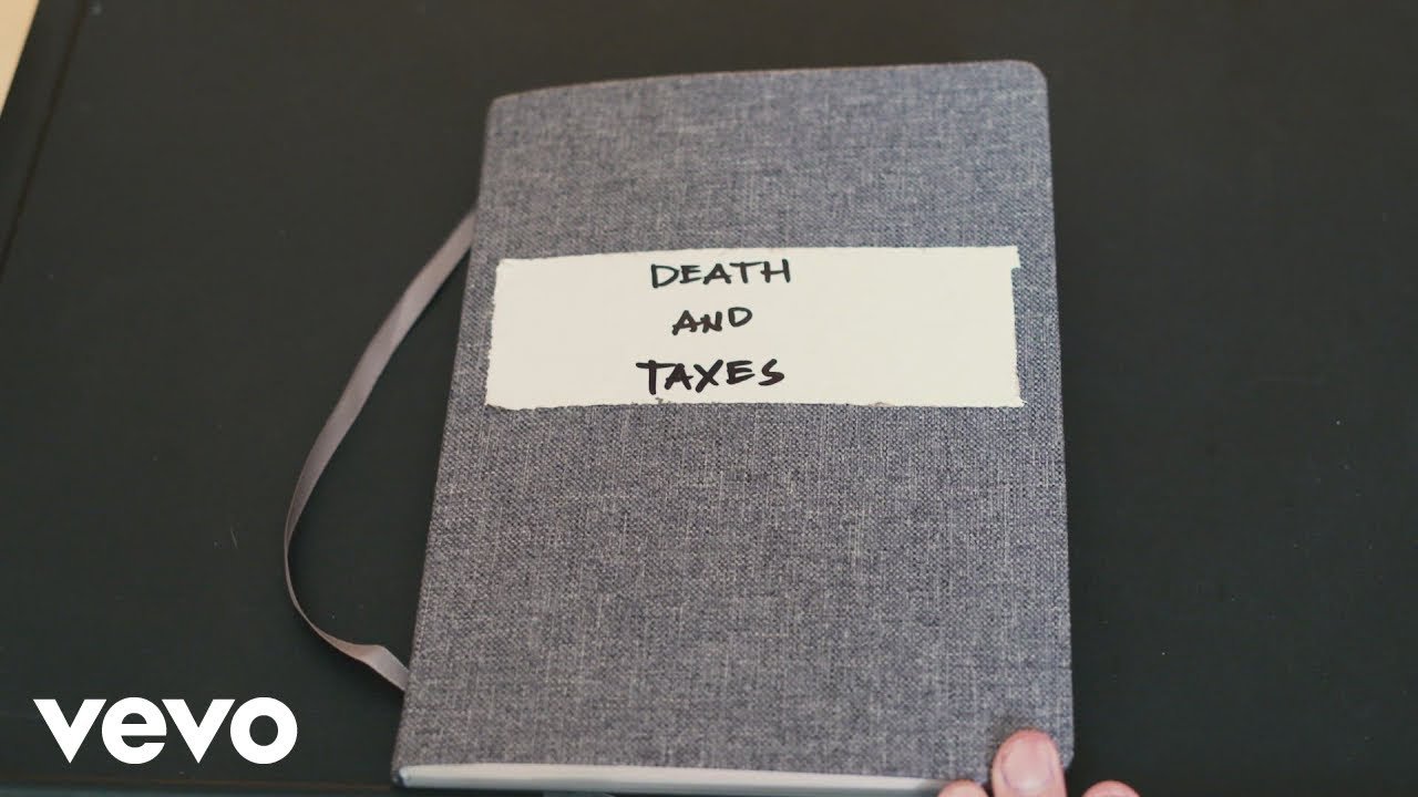 Jordan Fletcher - Death and Taxes, Rock music genre, Nagamag Magazine