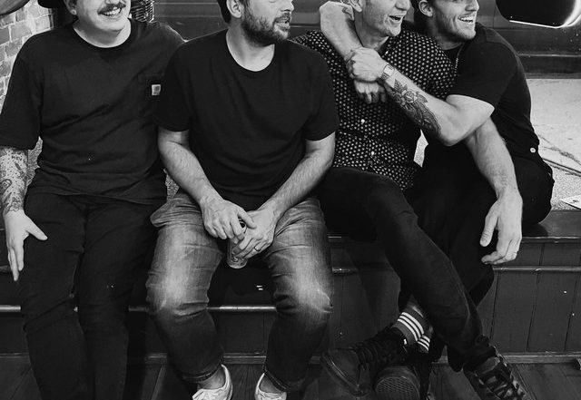 Jordan Suter and The High Road - Dead Not Dying - Live at the Conservatory, Rock music genre, Nagamag Magazine