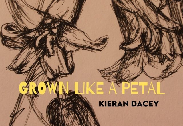 Kieran Dacey - Grown Like a Petal, Jazz music genre, Nagamag Magazine