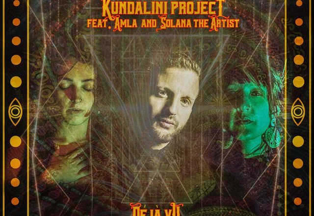 Kundalini Project - Déjà Vu, Electronica music genre, Nagamag Magazine