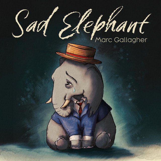 Marc Gallagher - Sad Elephant, Pop music genre, Nagamag Magazine