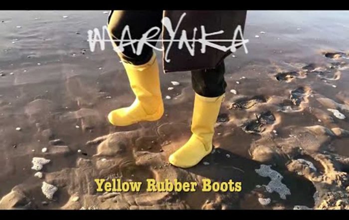 Marynka - Yellow Rubber Boots, Neoclassical music genre, Nagamag Magazine