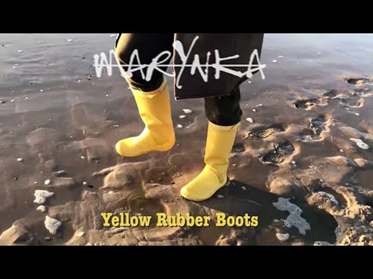 Marynka - Yellow Rubber Boots, Neoclassical music genre, Nagamag Magazine