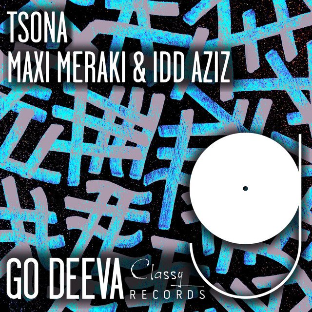 Maxi Meraki - Tsona (Ft. Idd Aziz), Electronica music genre, Nagamag Magazine