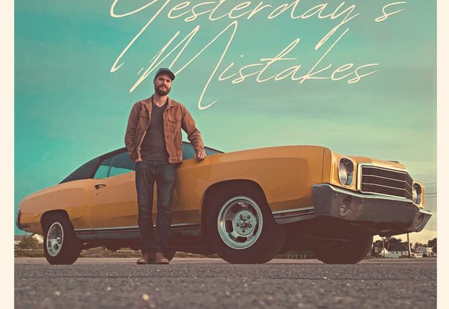 Mike Maurice - Yesterday's Mistakes, Rock music genre, Nagamag Magazine