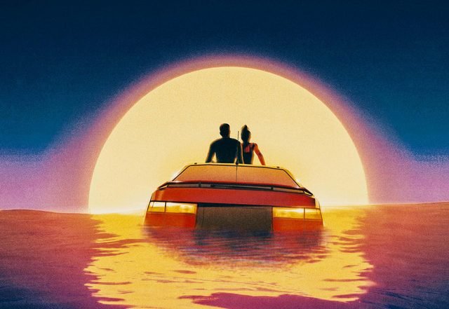 moonlght - Ride, Pop music genre, Nagamag Magazine