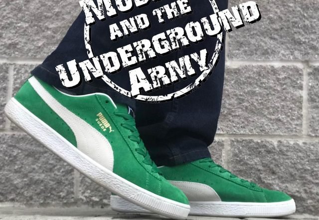 Musik G and The Underground Army - Walk With Me, Hip-Hop music genre, Nagamag Magazine