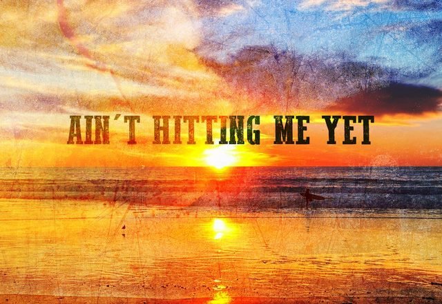 Nate Amor - Ain't Hitting Me Yet, Rock music genre, Nagamag Magazine
