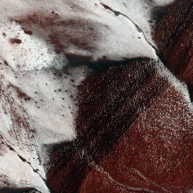 Nili Fossae – Hold