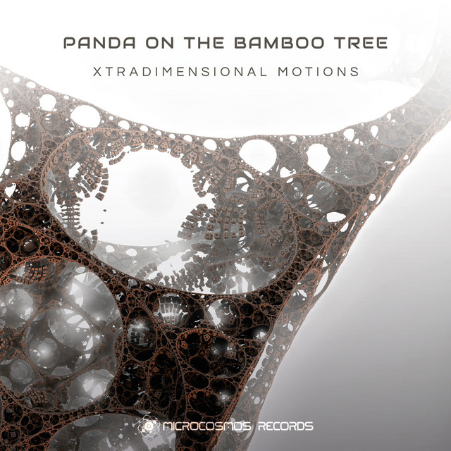 Panda On The Bamboo Tree - Shanti Shantaia, Psychill music genre, Nagamag Magazine