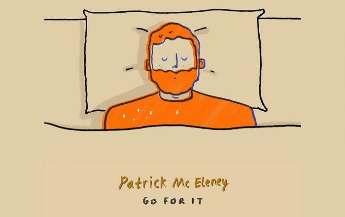 Patrick Mc Eleney - Go for It, Rock music genre, Nagamag Magazine