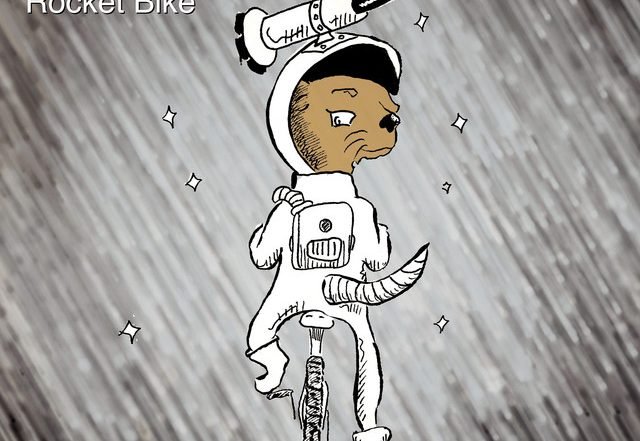 Rocket Bike - Doorstep, Rock music genre, Nagamag Magazine