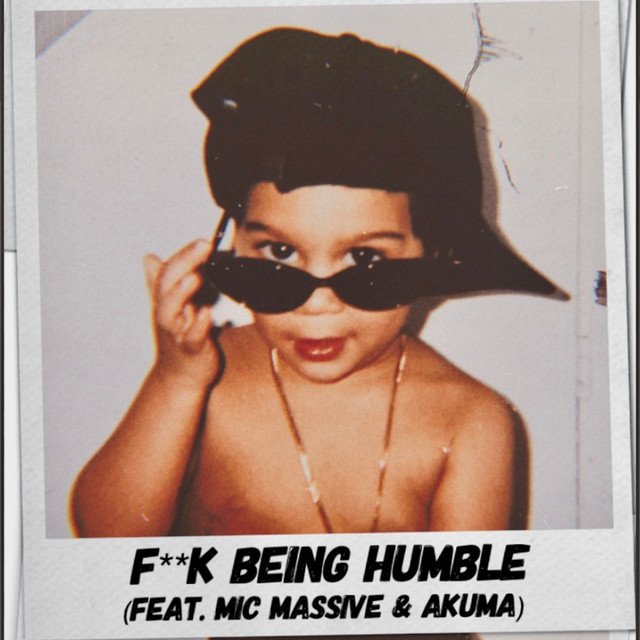 Savage The Poet – Fuck Being Humble