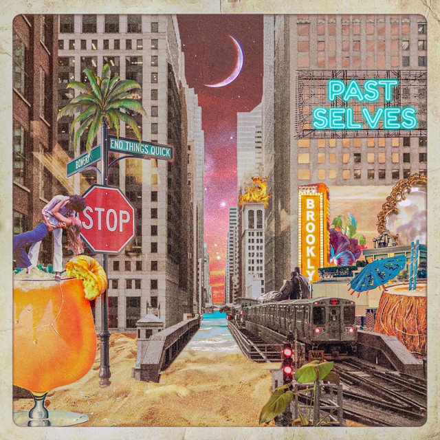 Skinny Dippers – Past Selves