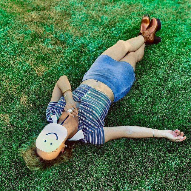 Space Nat – Happy Face