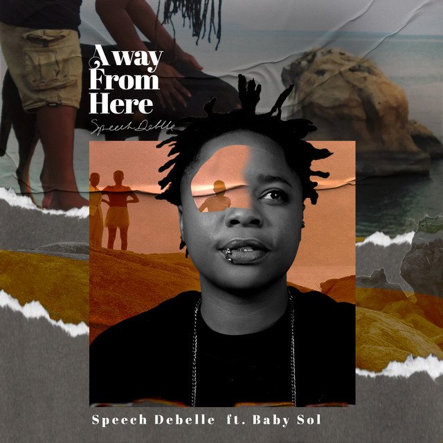Speech Debelle – Away From Here ft. Baby Sol