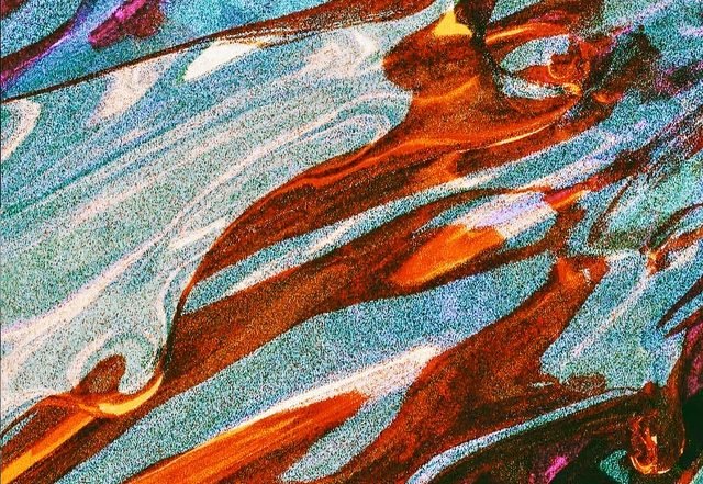 Stray Fossa - Transpiring, Blogwave music genre, Nagamag Magazine