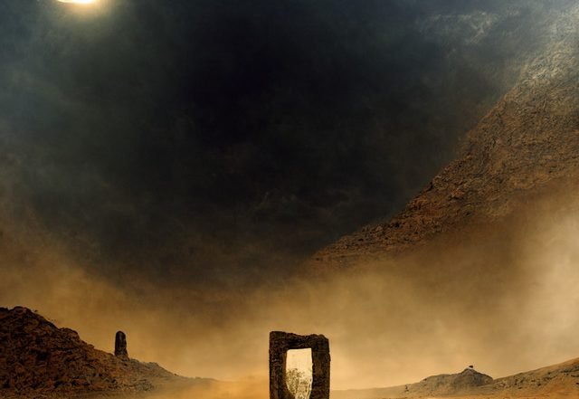 THE BURGER TUNES - The Forbidden Portal, Neoclassical music genre, Nagamag Magazine