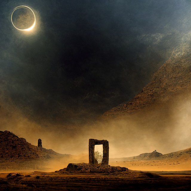 THE BURGER TUNES – The Forbidden Portal