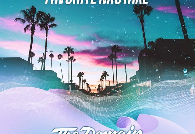 The Domain - Favorite Mistake ft. Lousy, Pop music genre, Nagamag Magazine