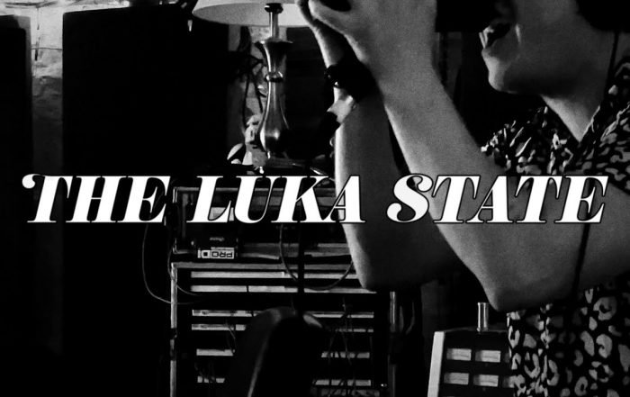 The Luka State - Stick Around, Rock music genre, Nagamag Magazine