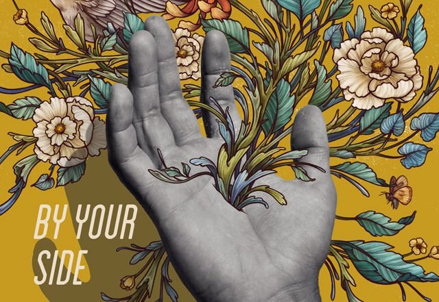 Tim Snider & Wolfgang Timber - "By Your Side", Rock music genre, Nagamag Magazine