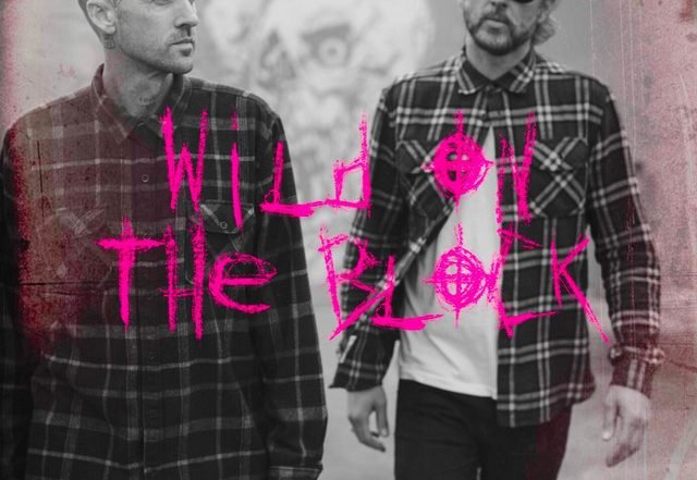 Vacation Phase - Wild On The Block, Rock music genre, Nagamag Magazine