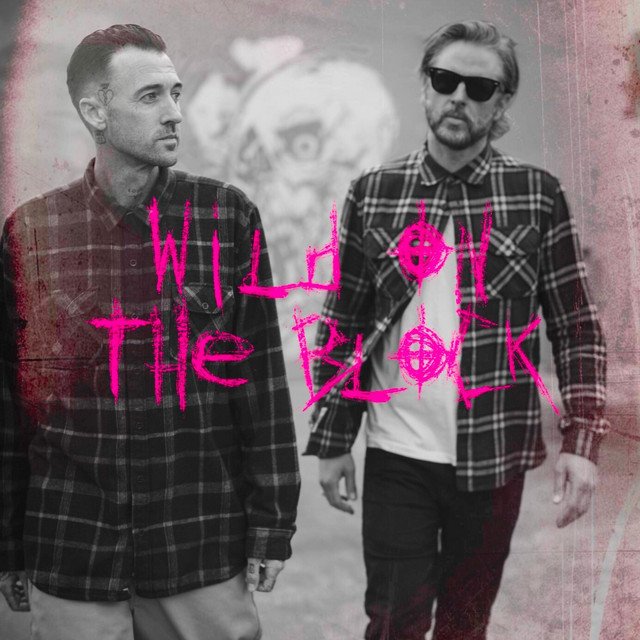 Vacation Phase – Wild On The Block