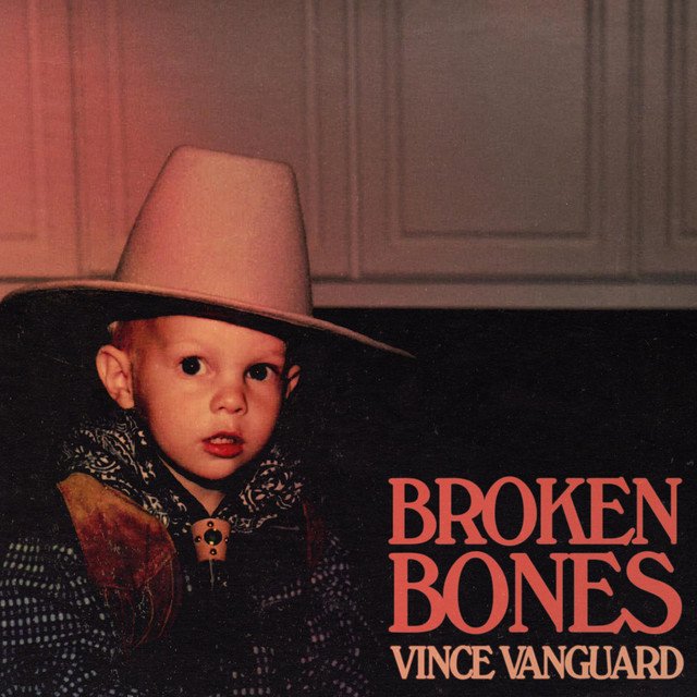 Vince Vanguard – Broken Bones