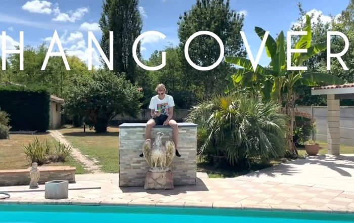 Willy Da Funky Kid - Hangover, Hip-Hop music genre, Nagamag Magazine