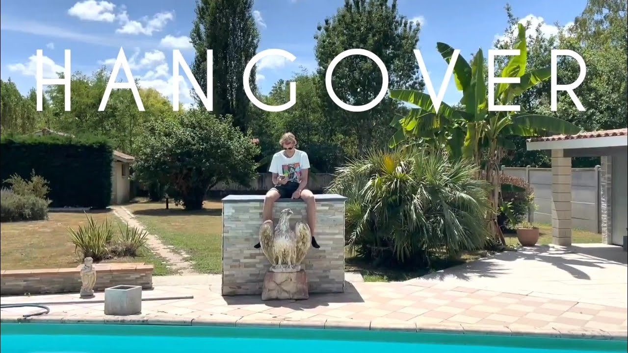 Willy Da Funky Kid - Hangover, Hip-Hop music genre, Nagamag Magazine