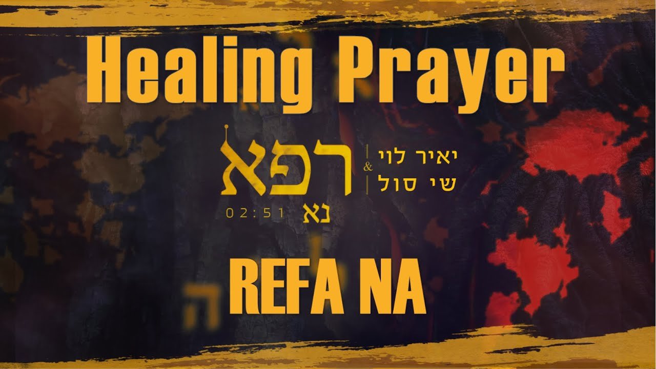 yair levi x shai sol - Refa Na, World Music music genre, Nagamag Magazine