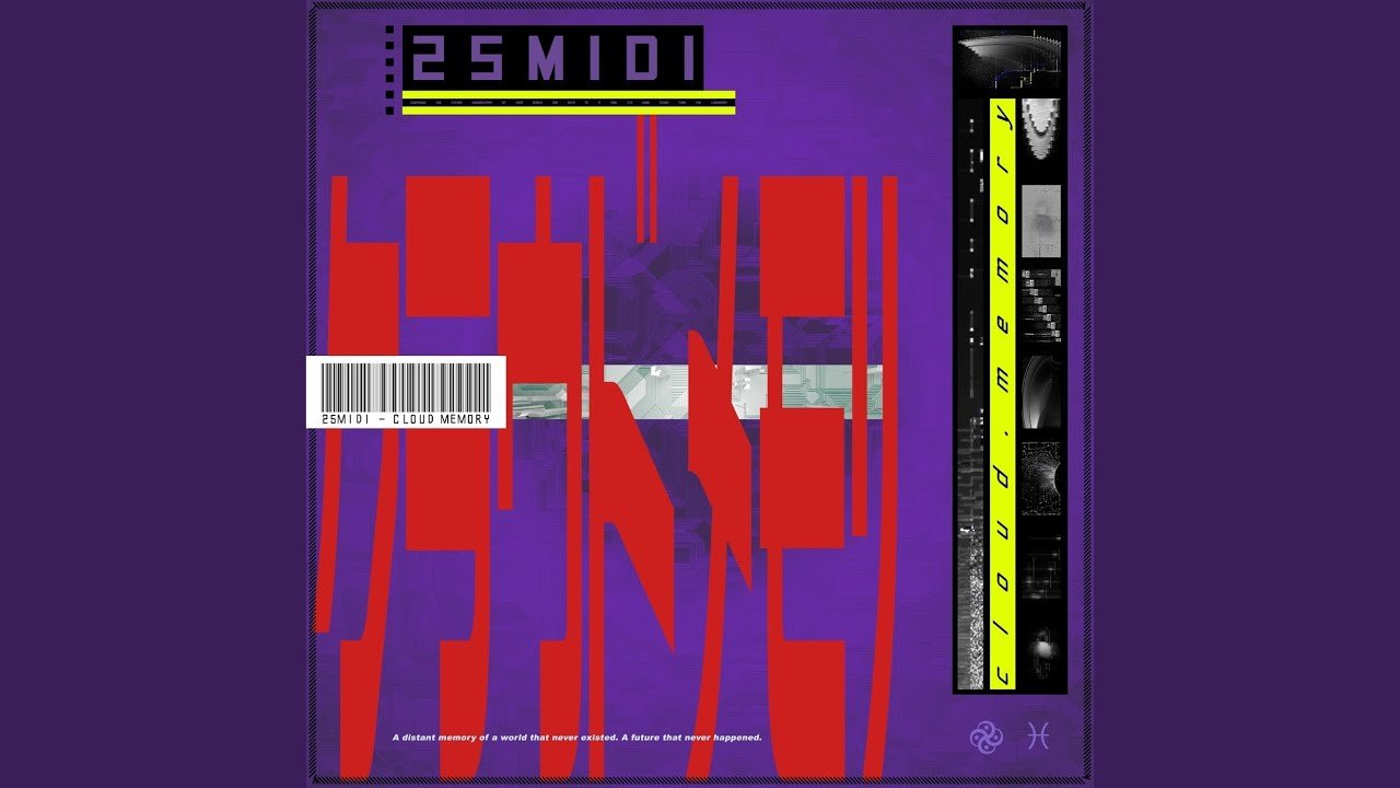25midi - Sandgeist, Electronica  music genre, Nagamag Magazine