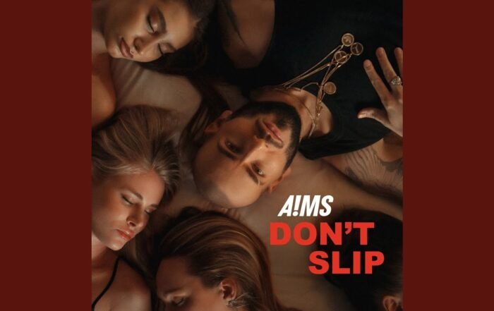 A!MS - Don't Slip, Hip Hop music genre, Nagamag Magazine