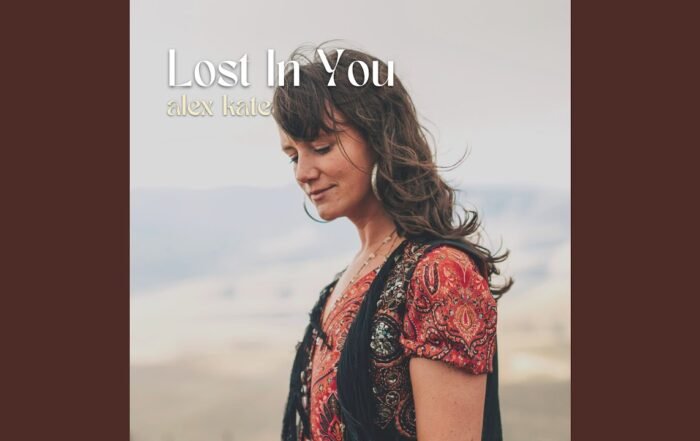alex kate - Lost In You, Rock music genre, Nagamag Magazine