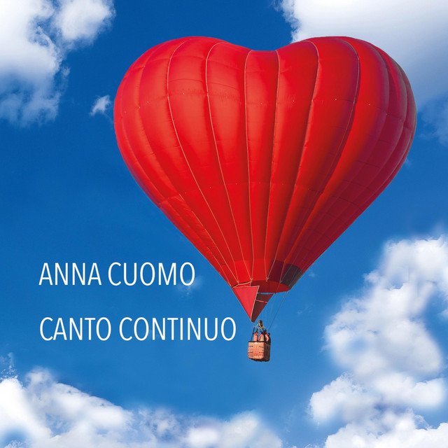 Anna Cuomo – Canto continuo