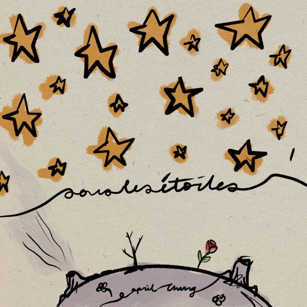 April Chung – Preface to a Tale