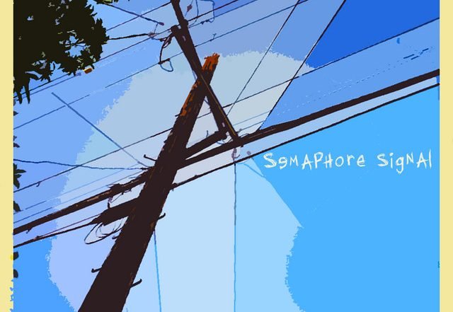 Barton Hartshorn - Semaphore Signal (Radio Edit), Rock music genre, Nagamag Magazine
