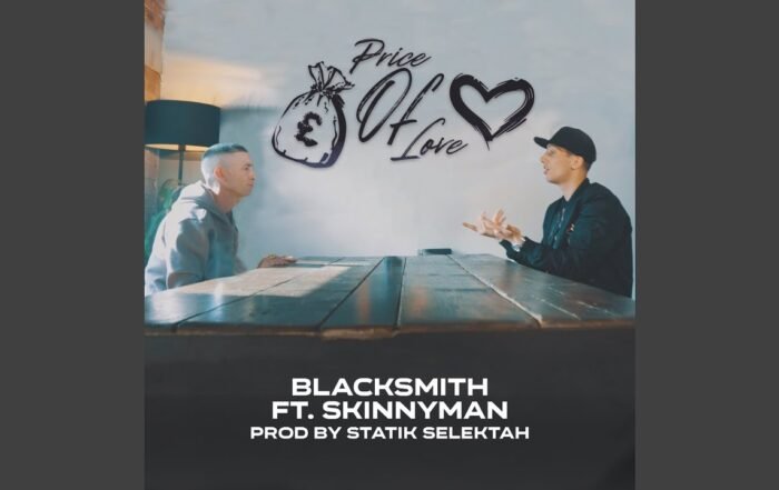 Blacksmith x Skinnyman - Price Of Love, Hip Hop music genre, Nagamag Magazine