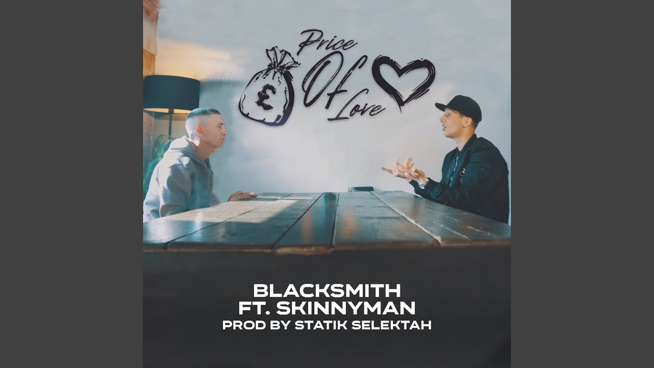 Blacksmith x Skinnyman - Price Of Love, Hip Hop music genre, Nagamag Magazine