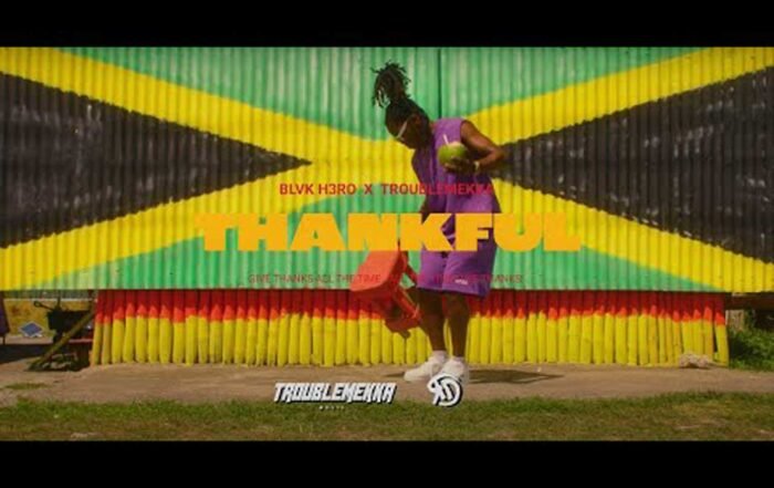 Blvk H3ro - Thankful, Pop music genre, Nagamag Magazine